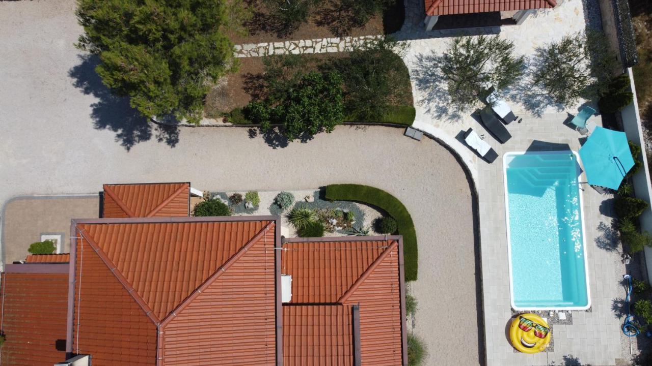 Resort Apartment Petrovic Sibenik Ngoại thất bức ảnh