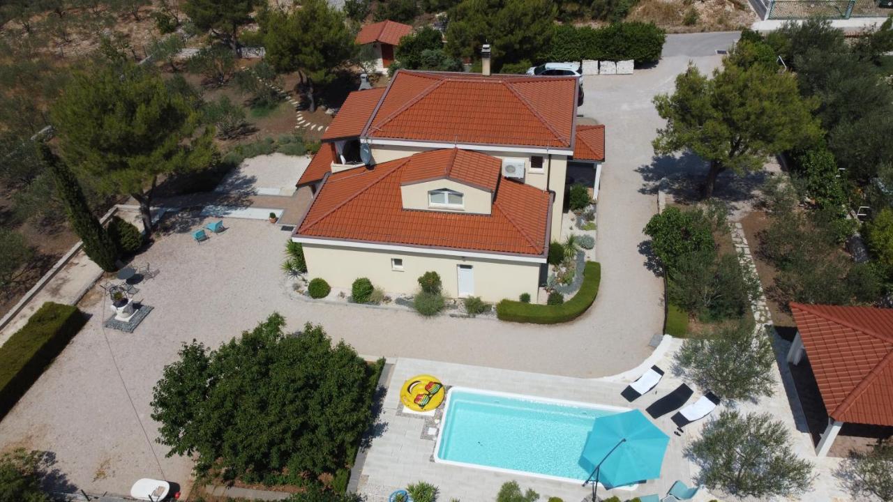 Resort Apartment Petrovic Sibenik Ngoại thất bức ảnh