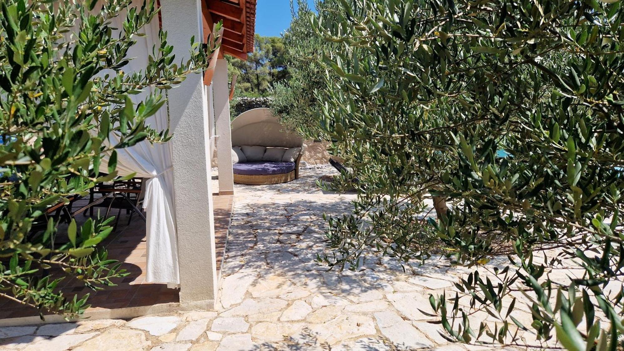 Resort Apartment Petrovic Sibenik Ngoại thất bức ảnh