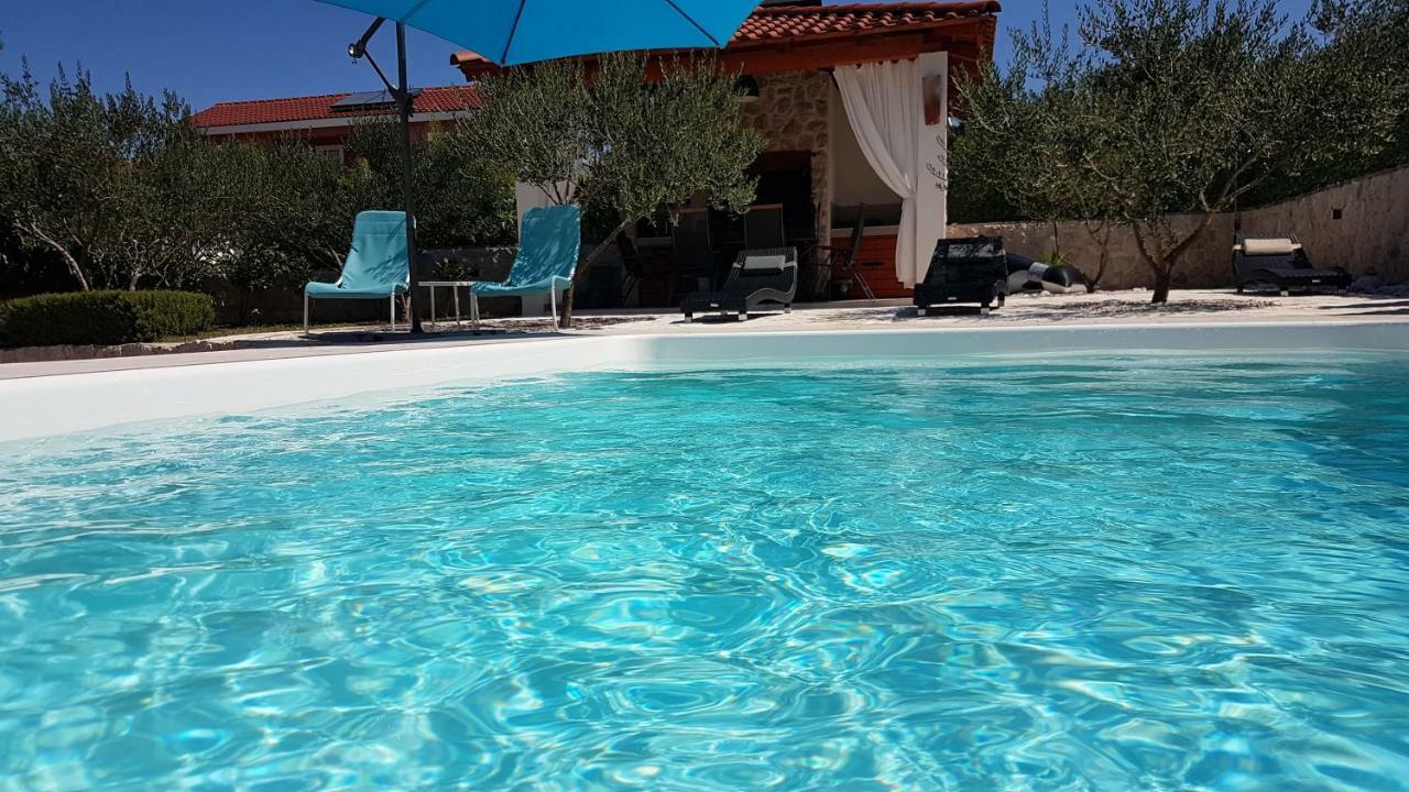 Resort Apartment Petrovic Sibenik Ngoại thất bức ảnh