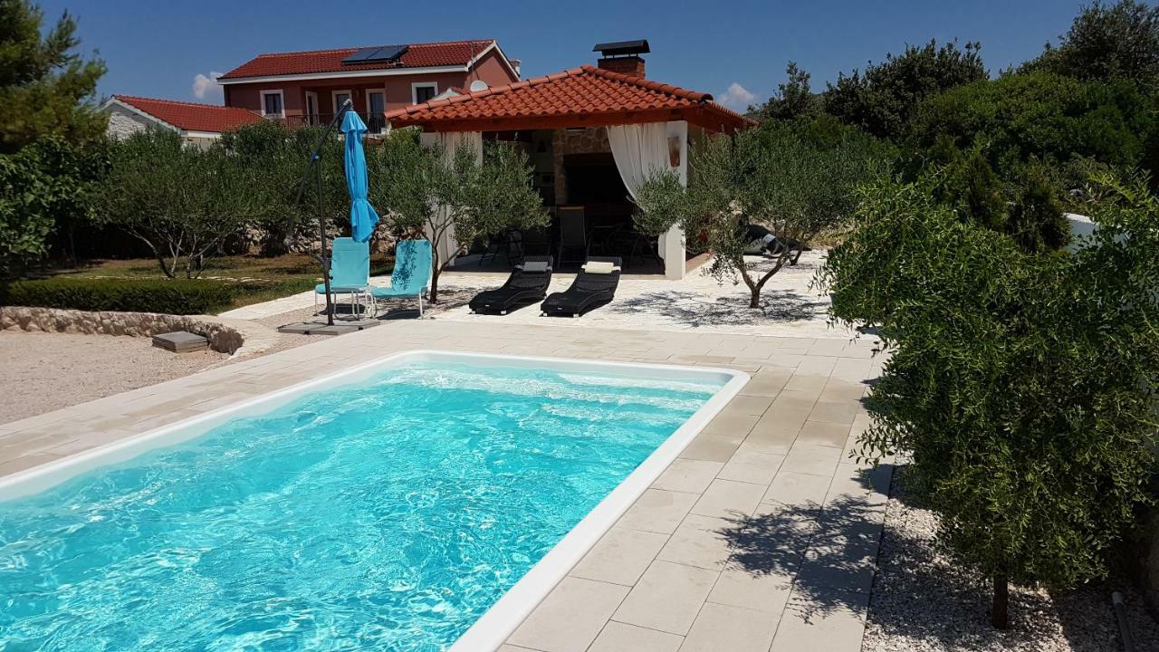 Resort Apartment Petrovic Sibenik Ngoại thất bức ảnh
