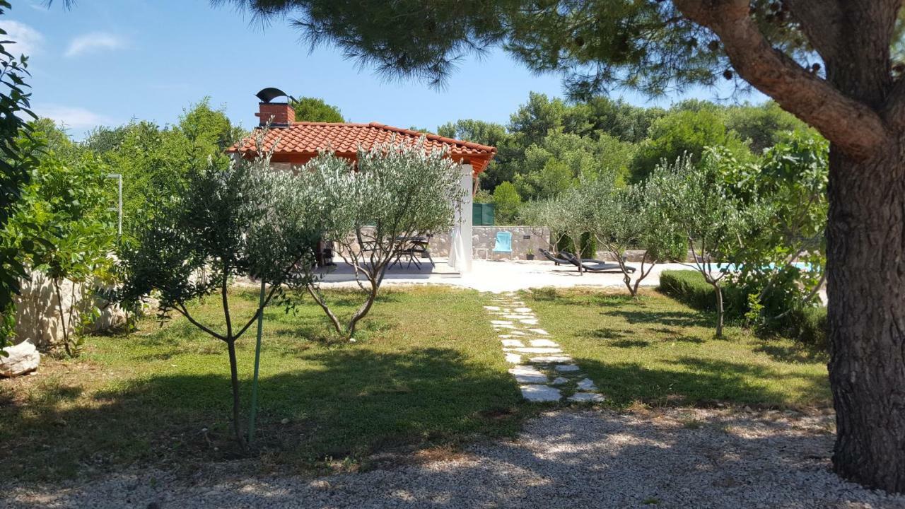 Resort Apartment Petrovic Sibenik Ngoại thất bức ảnh