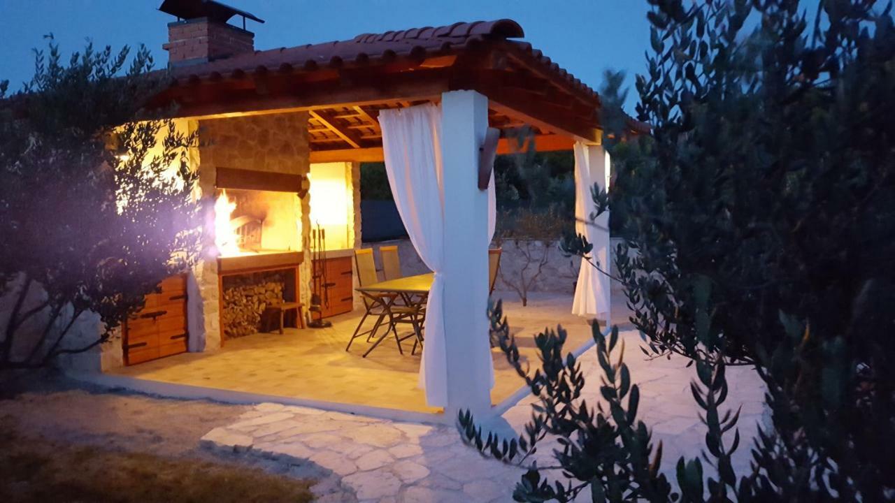 Resort Apartment Petrovic Sibenik Ngoại thất bức ảnh