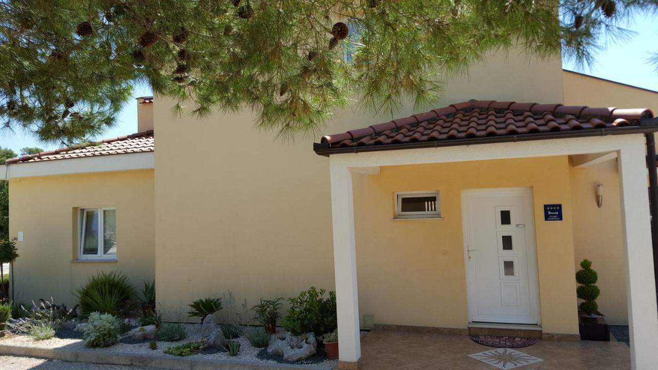 Resort Apartment Petrovic Sibenik Ngoại thất bức ảnh