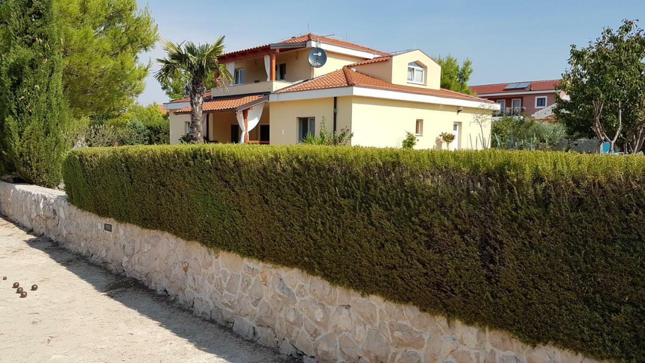 Resort Apartment Petrovic Sibenik Ngoại thất bức ảnh