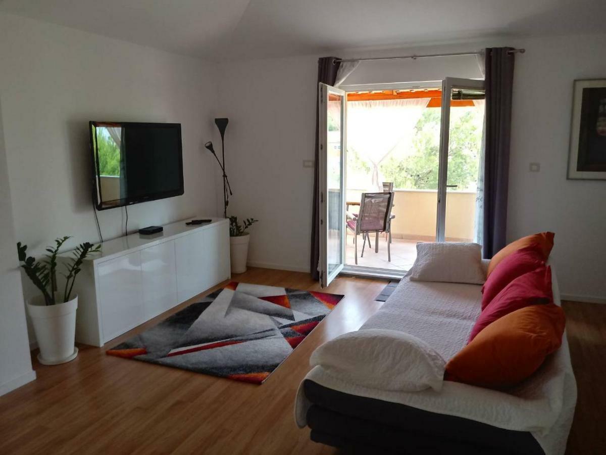 Resort Apartment Petrovic Sibenik Ngoại thất bức ảnh