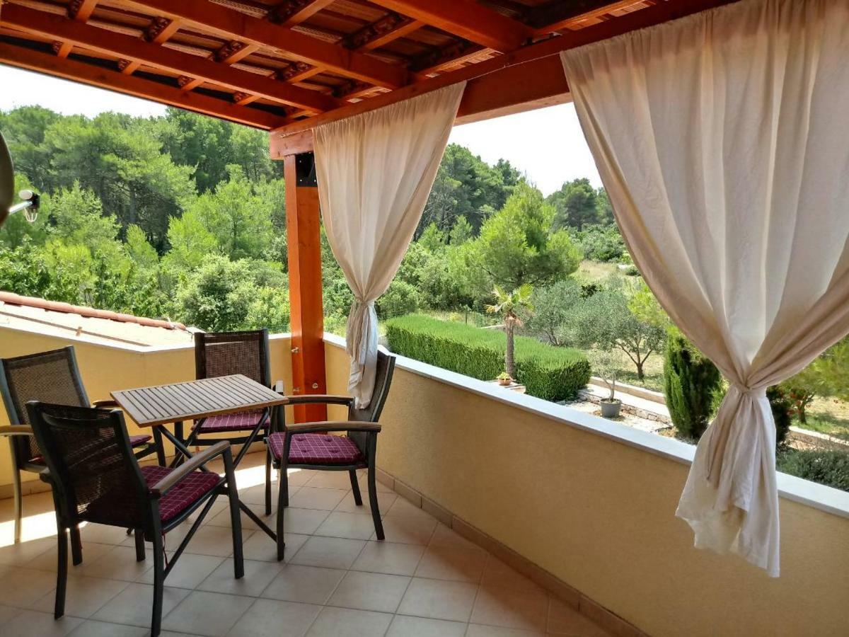 Resort Apartment Petrovic Sibenik Ngoại thất bức ảnh