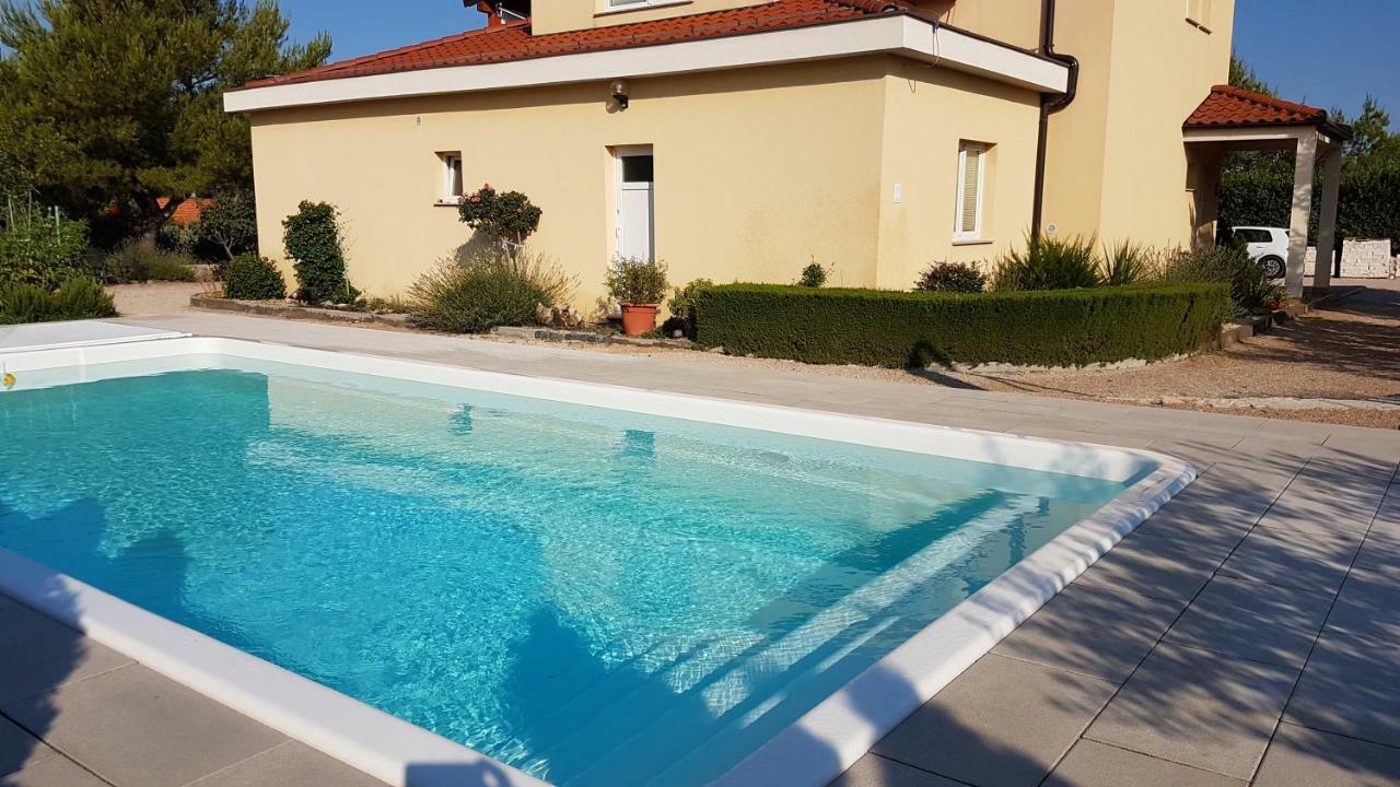 Resort Apartment Petrovic Sibenik Ngoại thất bức ảnh
