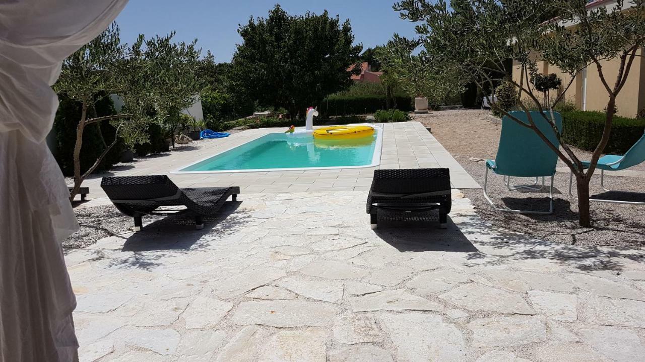 Resort Apartment Petrovic Sibenik Ngoại thất bức ảnh