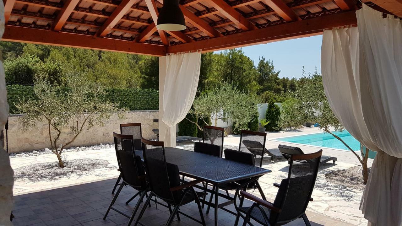 Resort Apartment Petrovic Sibenik Ngoại thất bức ảnh