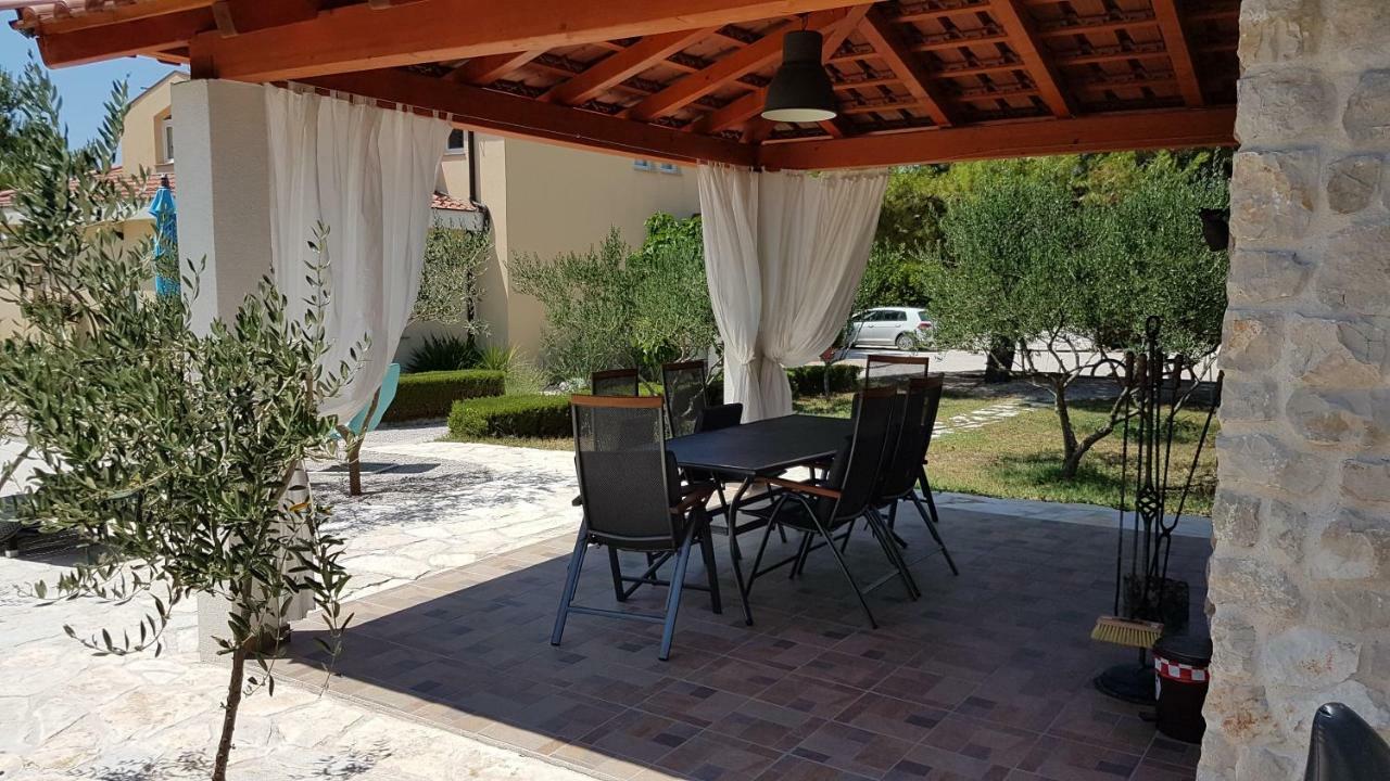 Resort Apartment Petrovic Sibenik Ngoại thất bức ảnh