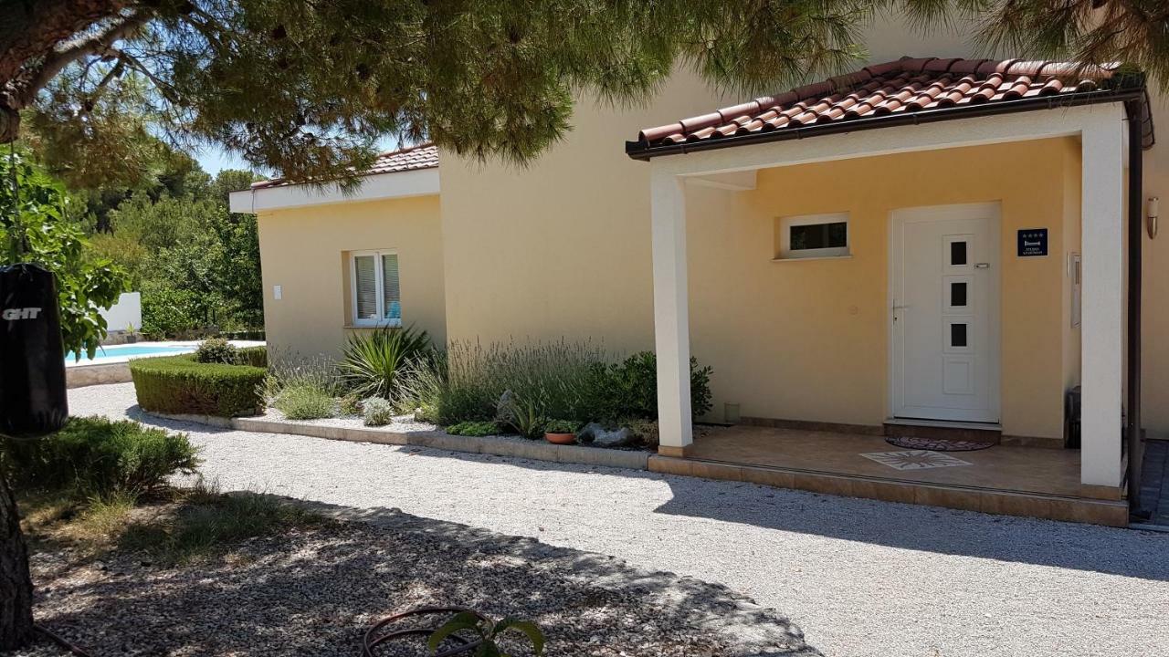 Resort Apartment Petrovic Sibenik Ngoại thất bức ảnh